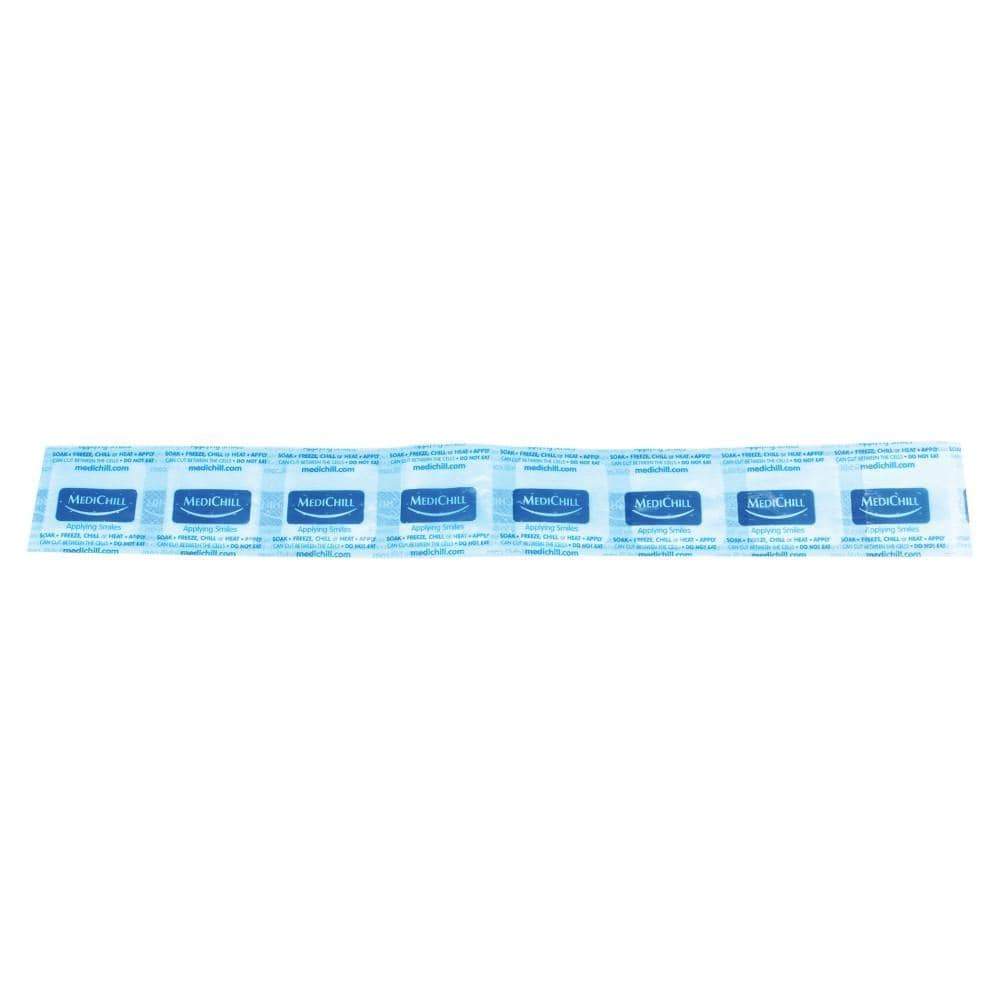 Cooling Neck Tie Replacement Gel Pack (10 strips per Pack) NTGP PPE ASW   